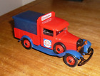 Eligor 1932 Ford Pick Up Covered Bed Lorry Standard Esso 1/43Rd Diecast