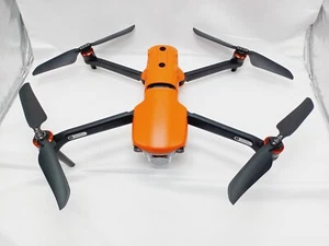 Autel EVO II (EVO 2) V1 - 6K Drone - Black/Orange Drone ONLY P/N MDCP - Picture 1 of 5