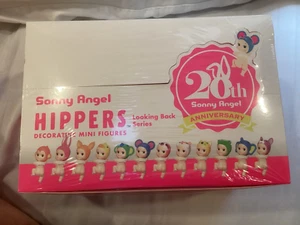 Sonny Angel Hippers Looking Back Series 28th Set Sealed, 12 Figure, new in box - Picture 1 of 6