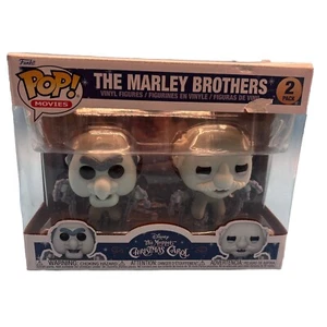 Funko Pop! Vinyl: The Muppets - The Marley Brothers - 2 Pack - Picture 1 of 6