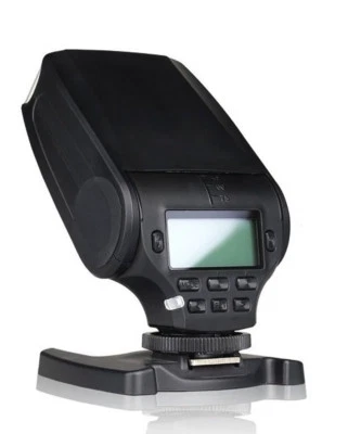 Pro SL320-P TTL camera flash for Panasonic DMW FL220 FL200L FL28 FL360L FL580L - Image 1 of 4