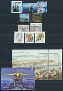 ISLAS ALAND. Yearset 2004, montado sin montar o nunca montado (Ys311) - Imagen 1 de 1