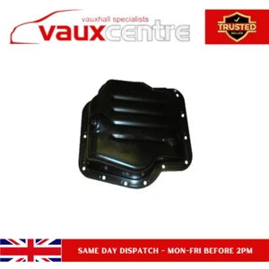 Vauxhall Astra J Zafira B Corsa D Meriva MOKKA 1.7 Diesel Oil Sump Pan 97385817 - Picture 1 of 2