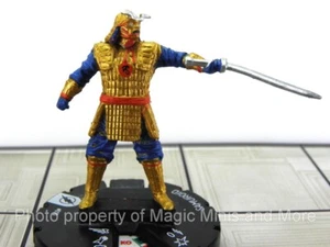 The Flash ~ SAMUROID #010 HeroClix Samurai warrior miniature #10 - Picture 1 of 1