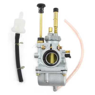 Carburetor Assembly 2-stroke Carb Set For 1976-2001 Kawasaki KE100 # 16001-1185 - Image 1 of 4