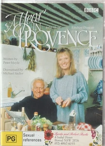 John Thaw - A Year In Provence - DVD - Bild 1 von 2