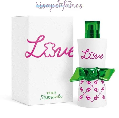 Love Moments by Tous para mujer 3 OZ eau de toilette spray nuevo en caja Foto 1 de 1