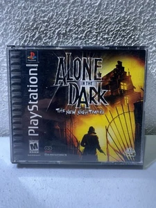 Alone in the Dark: The New Nightmare (Sony PlayStation, 2001) - Picture 1 of 6