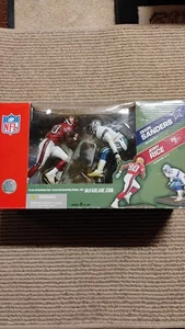 MCFARLANE NFL 2er Pack Deion Sanders & Jerry Rice 2er Pack Siehe Beschreibung - Bild 1 von 6
