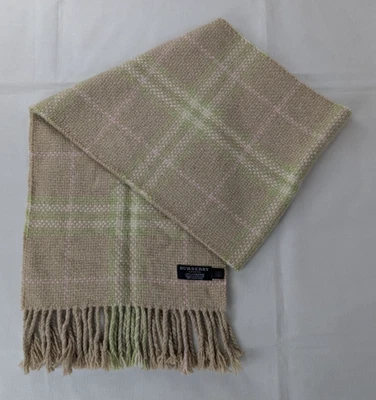 Bufanda a cuadros de cachemir Burberry - Icónica a cuadros Nova - ENTREGA RÁPIDA - GRAN OFERTA Foto 1 de 4