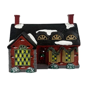 Dept 56 The Original Snow Village " Stonehurst House " 1988 - Bild 1 von 5