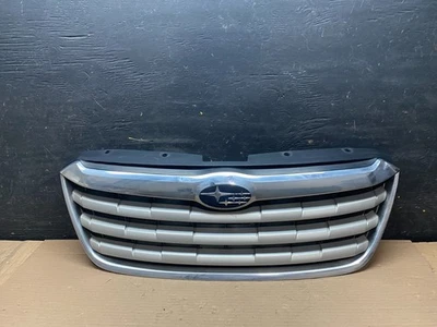 Parrilla superior delantera Subaru Tribeca 2008 a 2014 OEM U7919 DG Foto 1 de 4