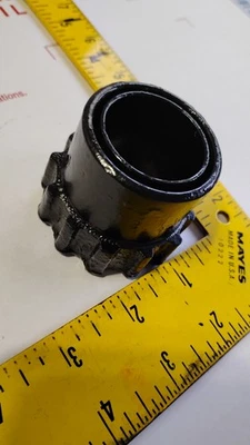 Hodaka OEM Exhaust Slip Pipe Joint 939192 Super Rat 93 93A 93B Dirt Squirt 96 - Image 1 of 4