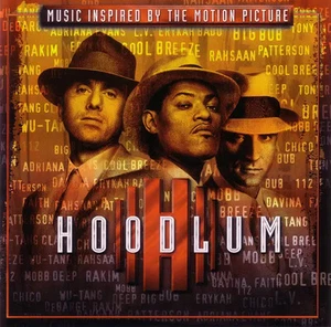 CD Erykah Badu, Mobb Depp, Tony Rich a.o. Hoodlum - Music Inspired By The Motio - Bild 1 von 1