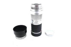 Leica Leitz Elmar 1:4 / 135mm - 1960  # 1774621- Leica Fachhändler - Bild 1 von 10