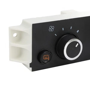 AC Heater Climate Control Module Quick Response OE Standard 599‑294 For Express - Picture 1 of 12