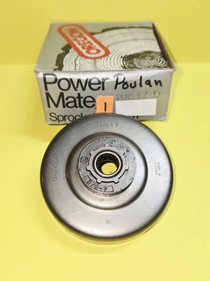 Sprocket System # 10617 3/8" x 7T Poulan 360 361 401 450 451 Dayton 2Z463 2Z791 - Image 1 of 4