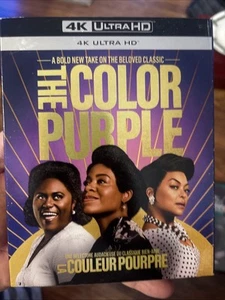 The Color Purple 4K UHD Blu-ray Brand New - Bild 1 von 2