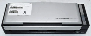 Fujitsu ScanSnap S1300i USB Portable Color Image Document Scanner - Tested - Picture 1 of 6