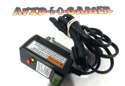 Microsoft Xbox Original X800564-100 Surge Protection AC Power Adapter Cord - Image 1 of 4