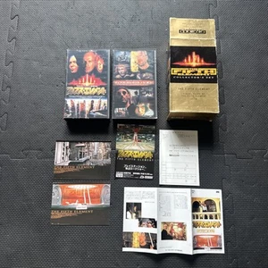 Fifth Element (1997) / Japan VHS Videotape NTSC Former Rental - Picture 1 of 17