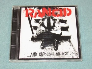 ... AND OUT COME THE WOLVES by Rancid (CD, 1995, Epitaph) - Picture 1 of 6
