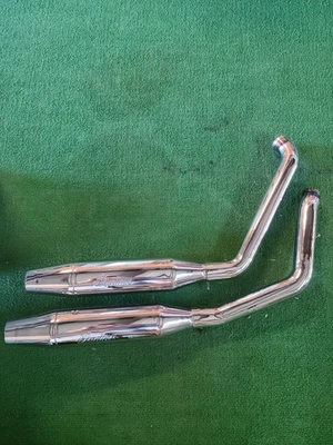 Escape Indian Scout 2001 Foto 1 de 3