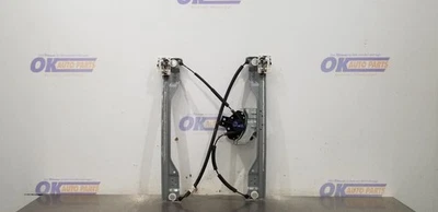 17 FORD F250 SUPER DUTY ДВЕРИ СТЕКЛОПОДЪЕМНИК ЗАДНИЙ ПРАВЫЙ ПАССАЖИР ЭКИПАЖ КАБИНА - Изображение 1 из 4