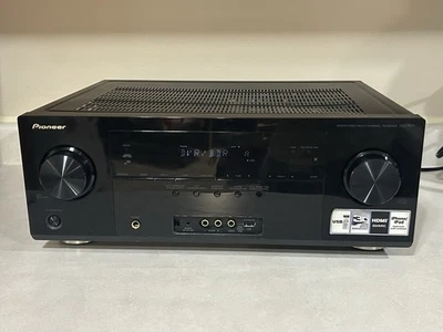 MINT Pioneer VSX 821-K 5.1 Ch Am/Fm Multi Channel HDMI Receiver - Image 1 of 4