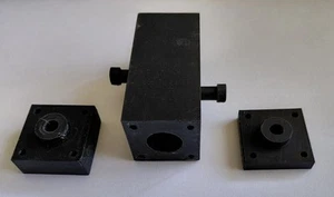 3D Printed Absorbance Flow Cell – Inline Fluid Port Design – Formlabs Resin –... - Picture 1 of 3