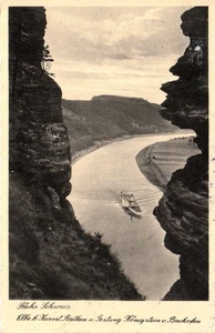 302602/ AK – Sächsische Schweiz – Kurort Rathen – gebraucht - Picture 1 of 2