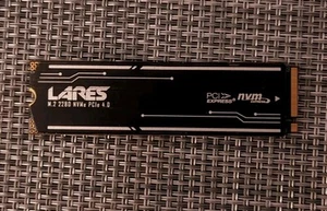Leven 4TB M.2 2280 NVMe GEN4 - Afbeelding 1 van 3