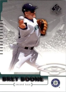 B0961- 2004 SP Authentic BB Cards 1-191 +Inserts -You Pick- 15+ FREE US SHIP - Picture 1 of 192