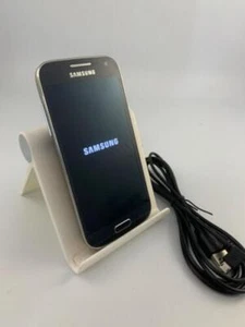 Smartphone Samsung Galaxy S4 Mini Negro Blanco Desbloqueado 8GB 4.3" AMOLED Android - Imagen 1 de 28