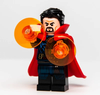 NEW Lego Dr. Strange Minifigure 76205 76218 (sh0802) - Image 1 of 4