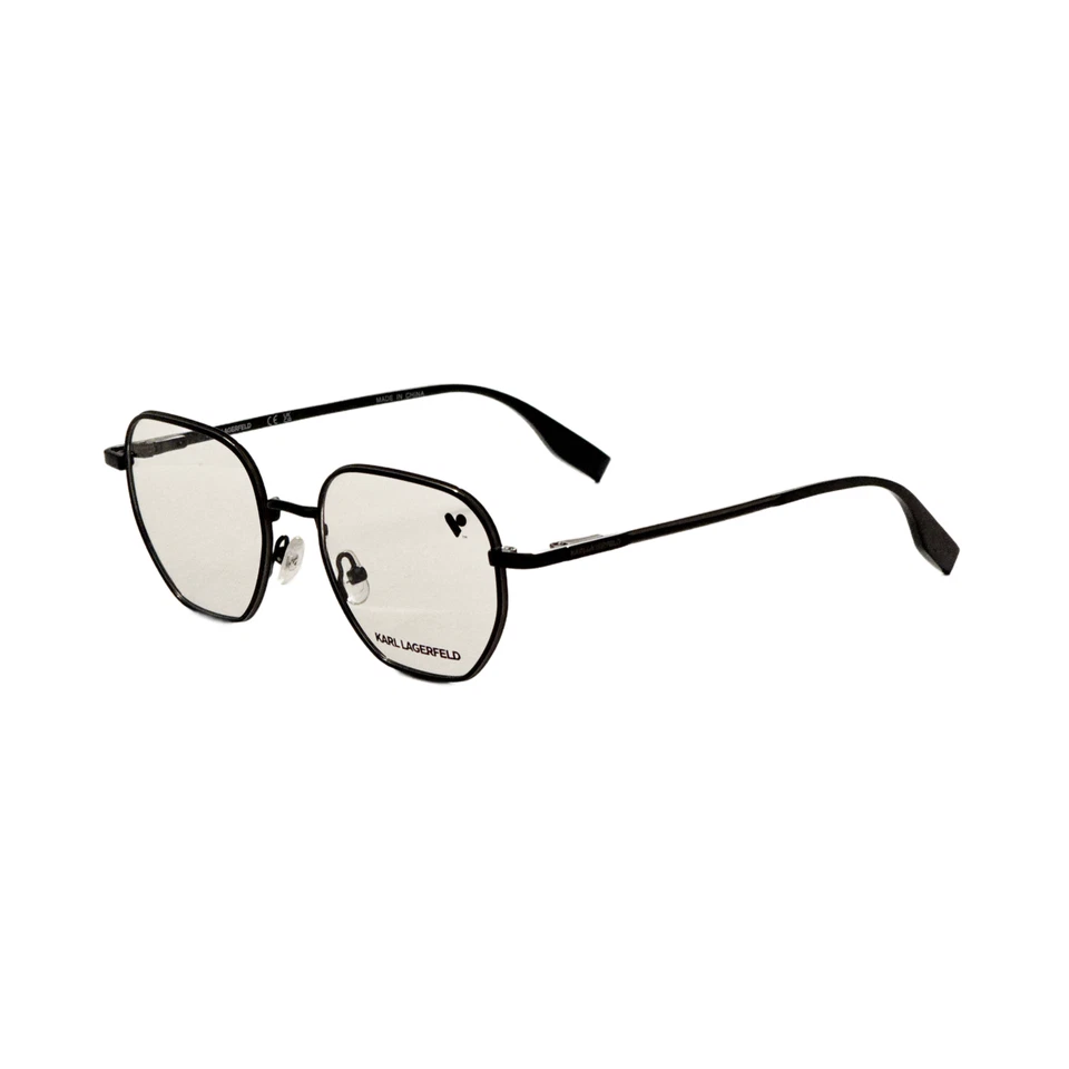 Karl Lagerfeld 男女皆宜的 50 毫米闪亮蓝色光学 KL351-400 — 第 1/1 张图片