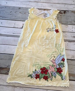 Meraviglioso pigiama giallo World of Disney Billo taglia small Neverland - Foto 1 di 13