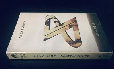 Alex Party - Wrap Me Up - Cassette Single 1995 Underground Music Movement NM/EX - Image 1 of 3