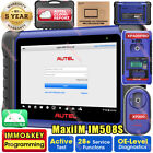 Autel Maxiim Im508s Pro As Im608 Pro Xp400 Pro Immo Key Fob Programming Scanner