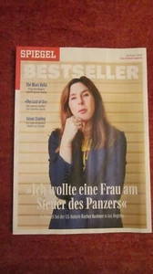 SPIEGEL BESTSELLER Frühjahr 2025 Rachel Kushner u.a. - Bild 1 von 2