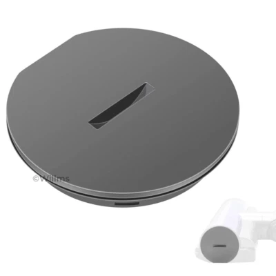 DURASPARES Dyson V10 End Cap SV12 Spazzola Spazzola Barra Copertura Animale Direct Drive Strumento Pavimento