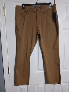 Neu mit Etikett Herren U.S. Polo Assn. Slim Straight Twill Hose Jeans Größe 38x29 - Bild 1 von 4