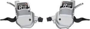 microSHIFT R10 Trigger Shifter Set, 10-Speed Road, Double, Optical Indicator, Sh - Picture 1 of 1