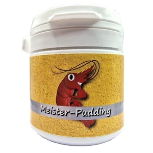 (2198 €/100 g) Meister Pudding / 50 g / pasta mangime umido / mangime per gamberetti - Foto 1 di 1