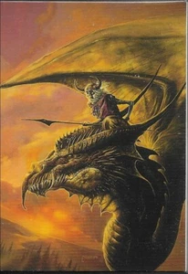 JUEGO DE 90 CARTAS COLECCIONABLES BOB EGGLETON FANTASY ART FPG - Imagen 1 de 1