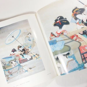 Japanese Painting Treasured Masterpieces Exhibition Book Meiji-Taisho-Showa Era - Picture 1 of 12
