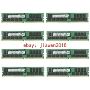 2x 4x 8x SK Hynix 32GB 2666MHz PC4-2666V DDR4 DIMM ECC RAM 288Pin Server Memory - Picture 1 of 12