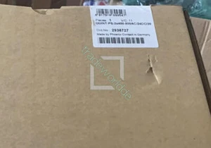 1PC New Phoenix Contact QUINT-PS-3X400-500AC/24DC/20 2938727 power supply - Bild 1 von 1