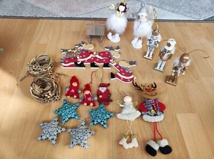Christbaumschmuck/ Weihnachtsbaum-Anhänger Deko/Weihnachtsschmuck - Bild 1 von 13