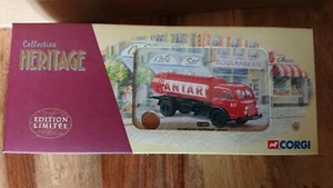 RARE Corgi 71207 Faineant Citerne ANTAR Ltd Edition No. 0006 of ONLY 1098 - Picture 1 of 3